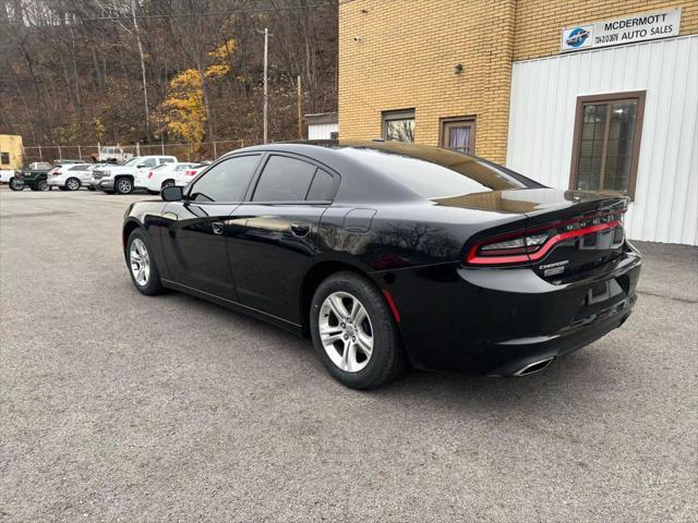 used 2019 Dodge Charger car, priced at $14,795