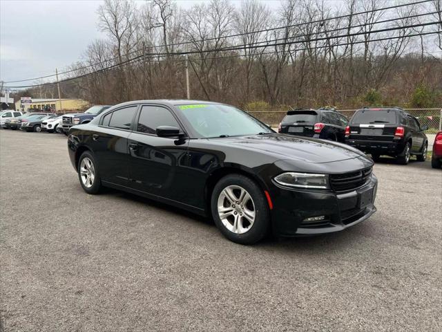 used 2019 Dodge Charger car, priced at $14,795