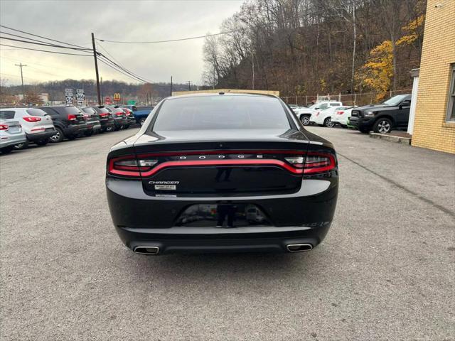 used 2019 Dodge Charger car, priced at $14,795