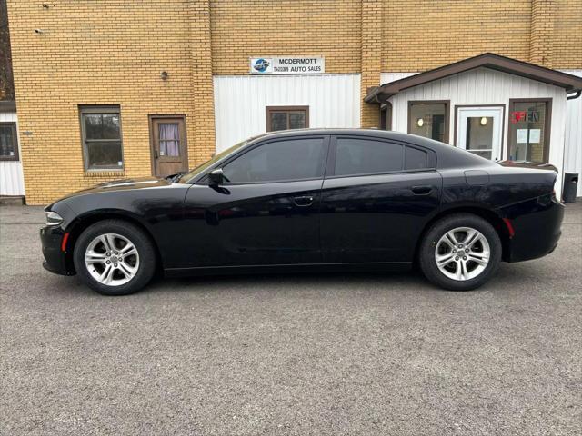 used 2019 Dodge Charger car, priced at $14,795