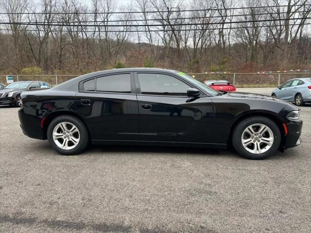 used 2019 Dodge Charger car, priced at $14,795