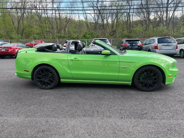 used 2013 Ford Mustang car, priced at $14,495