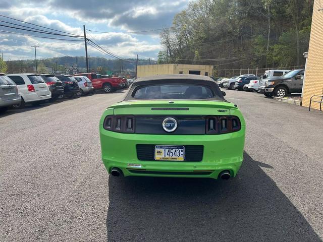 used 2013 Ford Mustang car, priced at $14,495