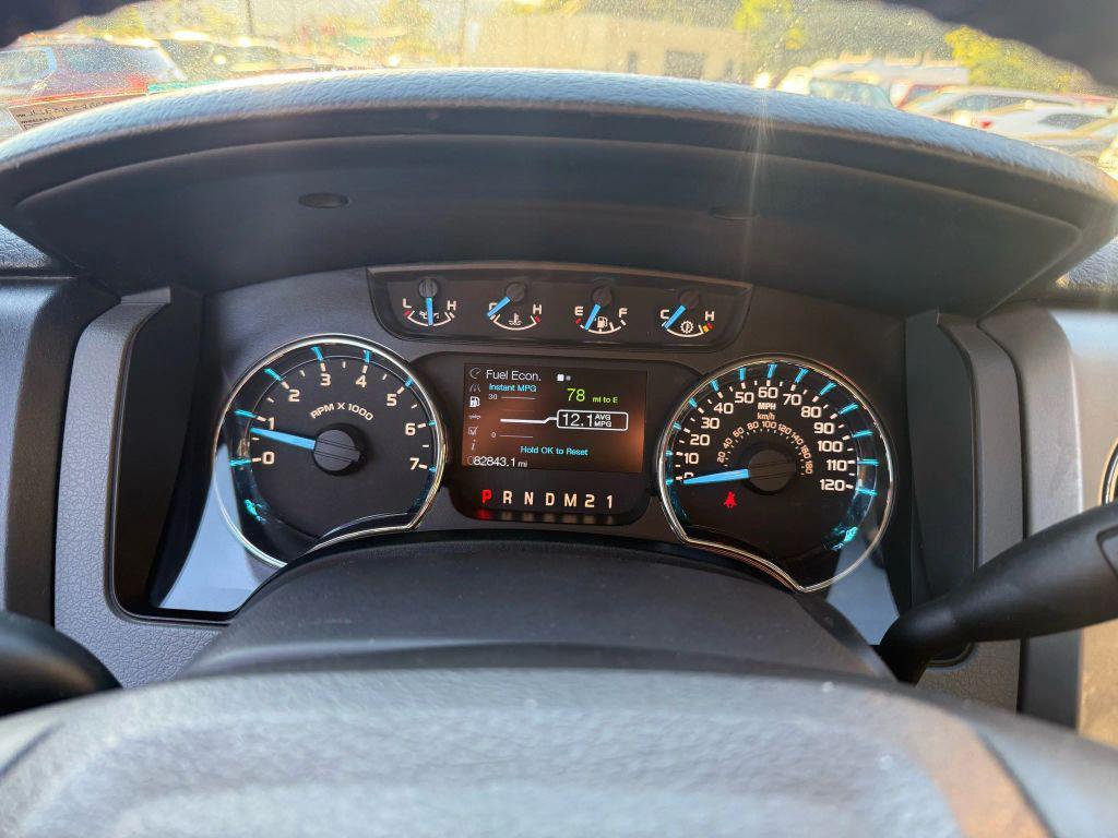 used 2011 Ford F-150 car, priced at $12,995
