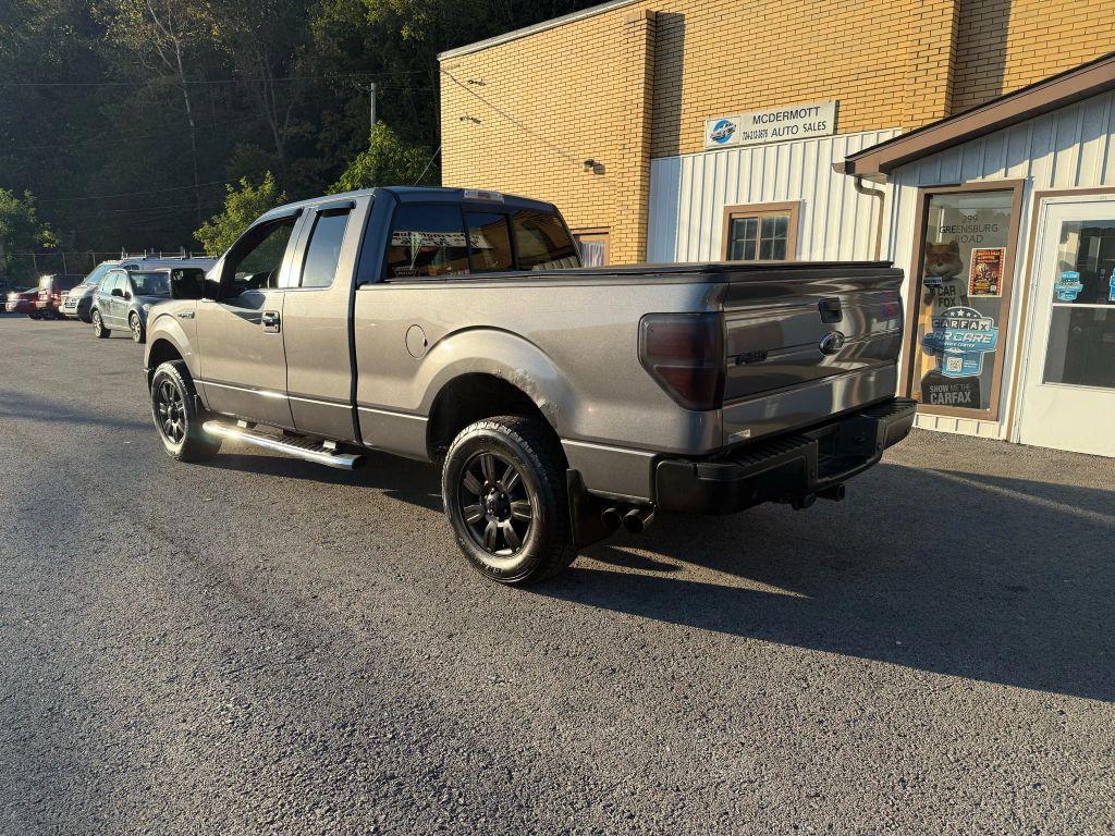 used 2011 Ford F-150 car, priced at $12,995