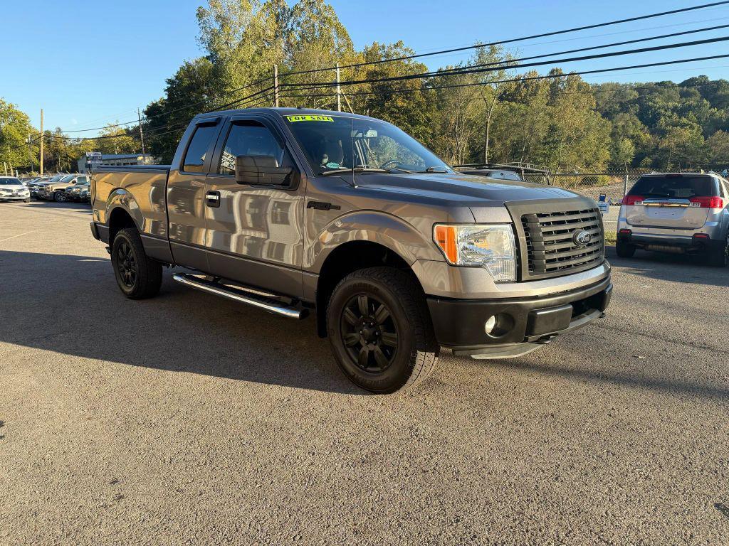 used 2011 Ford F-150 car, priced at $12,995