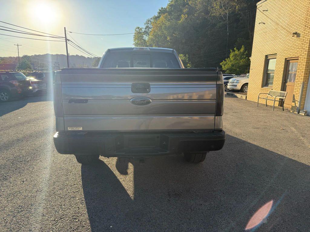 used 2011 Ford F-150 car, priced at $12,995