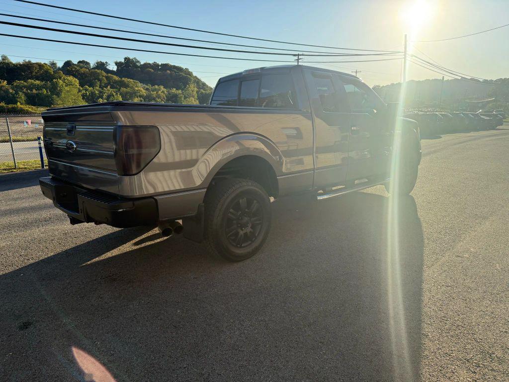 used 2011 Ford F-150 car, priced at $12,995