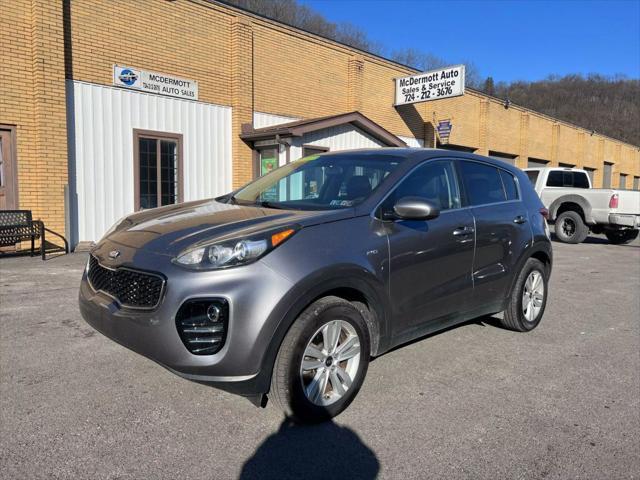 used 2019 Kia Sportage car, priced at $11,795