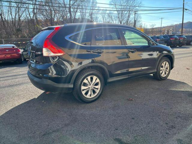 used 2012 Honda CR-V car, priced at $11,495