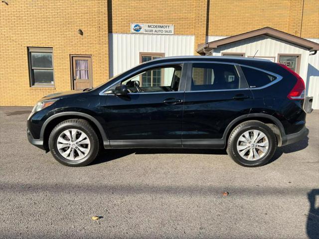 used 2012 Honda CR-V car, priced at $11,495