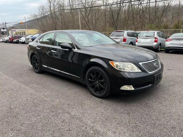 used 2008 Lexus LS 460 car, priced at $10,995