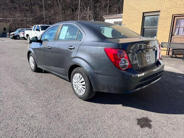 used 2013 Chevrolet Sonic car, priced at $5,995