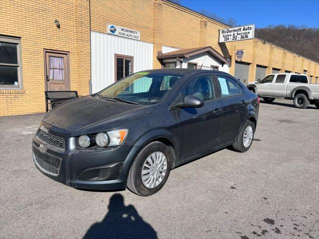 used 2013 Chevrolet Sonic car, priced at $5,995