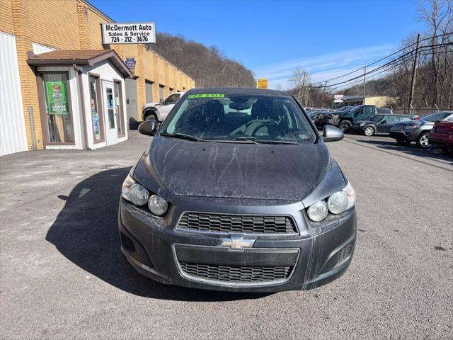 used 2013 Chevrolet Sonic car, priced at $5,995