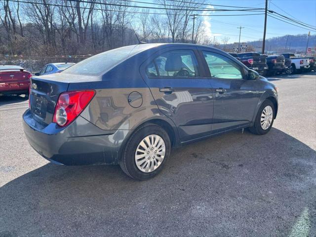 used 2013 Chevrolet Sonic car, priced at $5,995