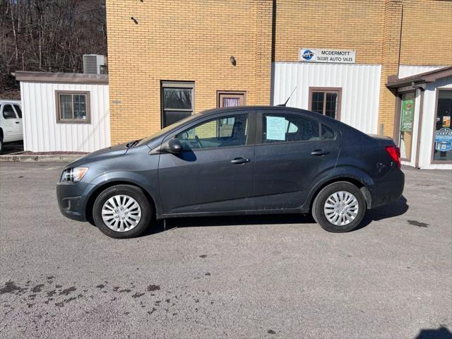 used 2013 Chevrolet Sonic car, priced at $5,995