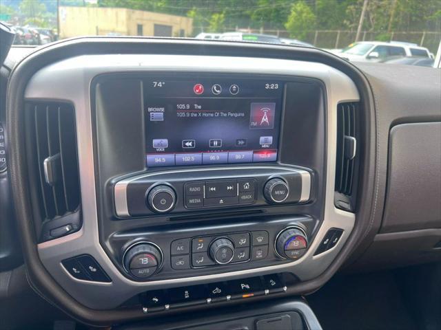 used 2015 GMC Sierra 1500 car, priced at $15,995