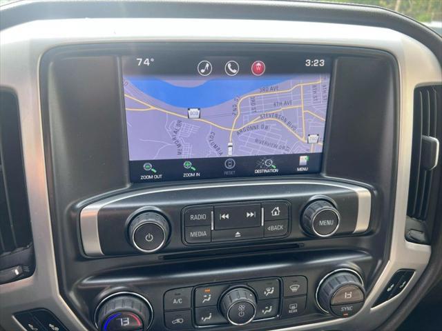 used 2015 GMC Sierra 1500 car, priced at $15,995
