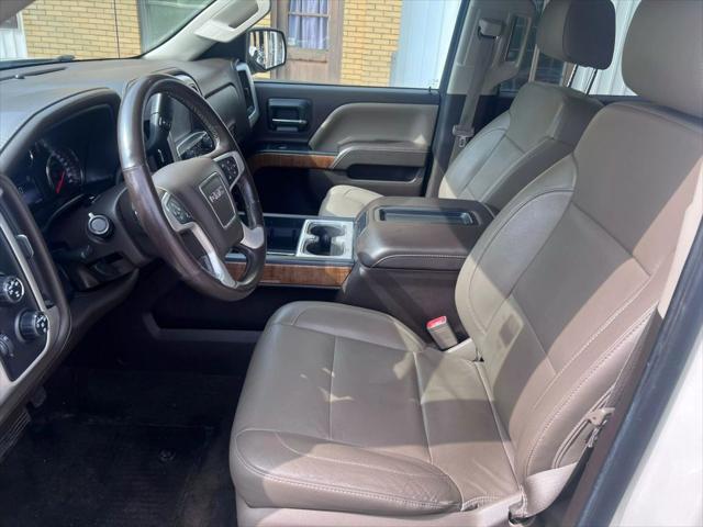 used 2015 GMC Sierra 1500 car, priced at $15,995