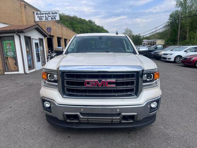 used 2015 GMC Sierra 1500 car, priced at $15,995
