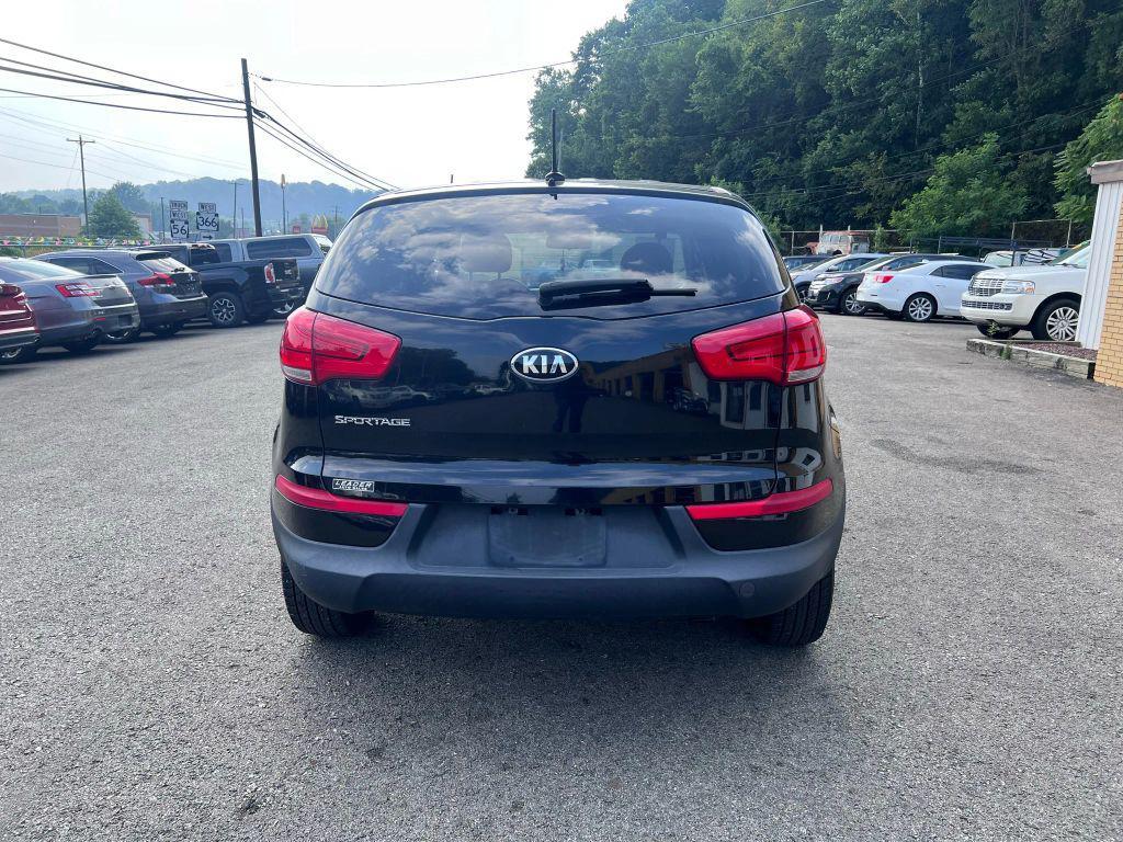 used 2016 Kia Sportage car, priced at $8,495