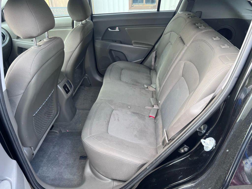 used 2016 Kia Sportage car, priced at $8,495