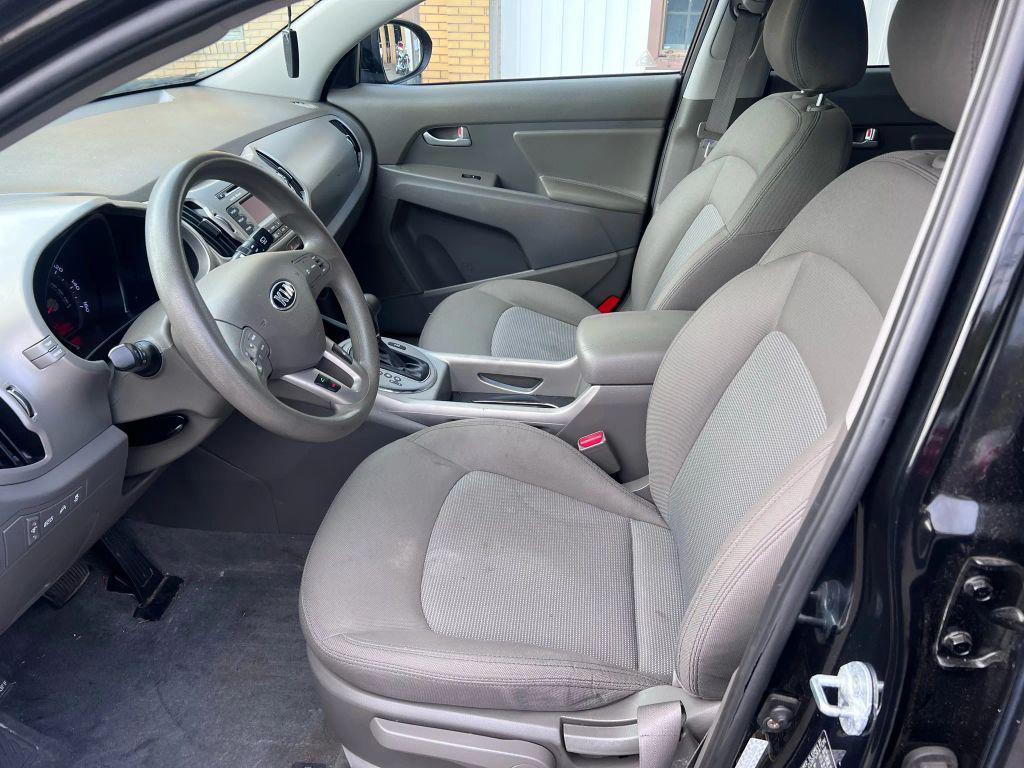 used 2016 Kia Sportage car, priced at $8,495