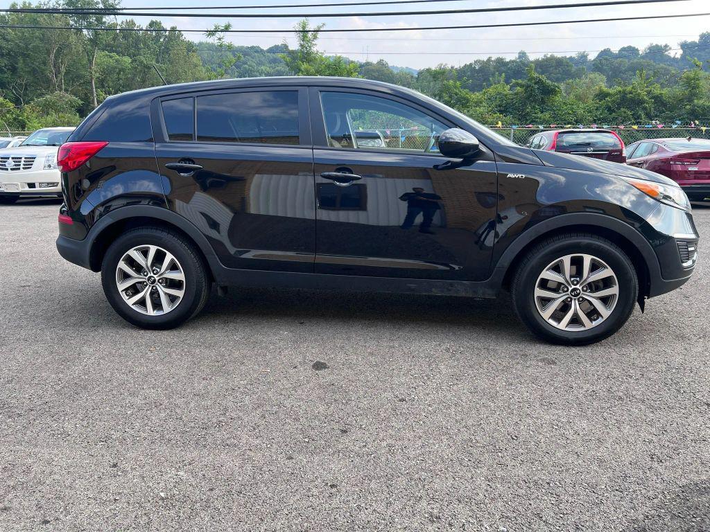 used 2016 Kia Sportage car, priced at $8,495