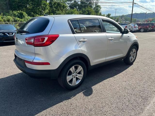 used 2013 Kia Sportage car, priced at $6,995