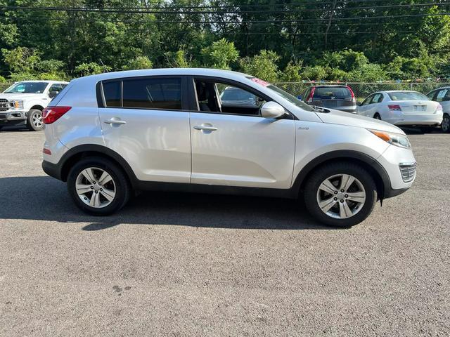 used 2013 Kia Sportage car, priced at $6,995