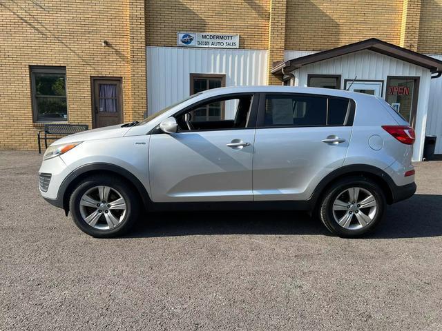 used 2013 Kia Sportage car, priced at $6,995