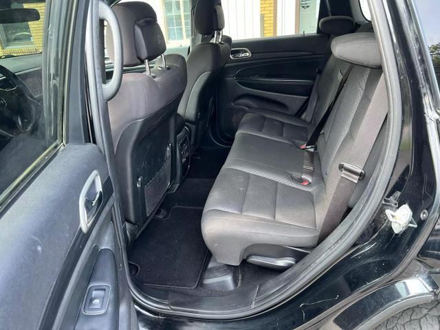 used 2019 Jeep Grand Cherokee car, priced at $15,495