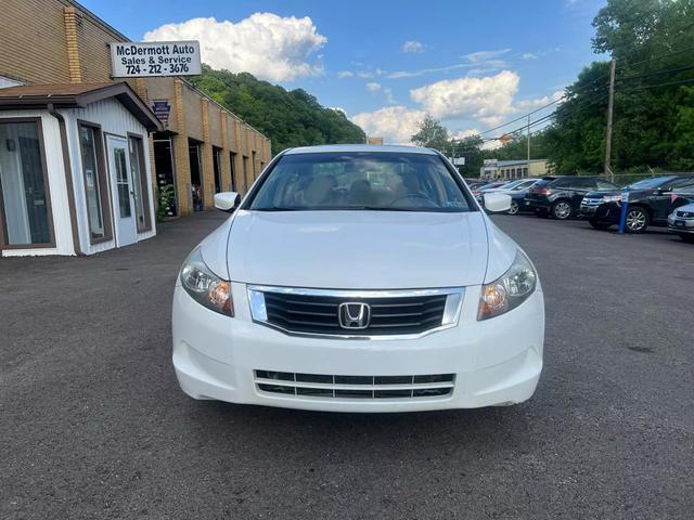 used 2008 Honda Accord car, priced at $7,495