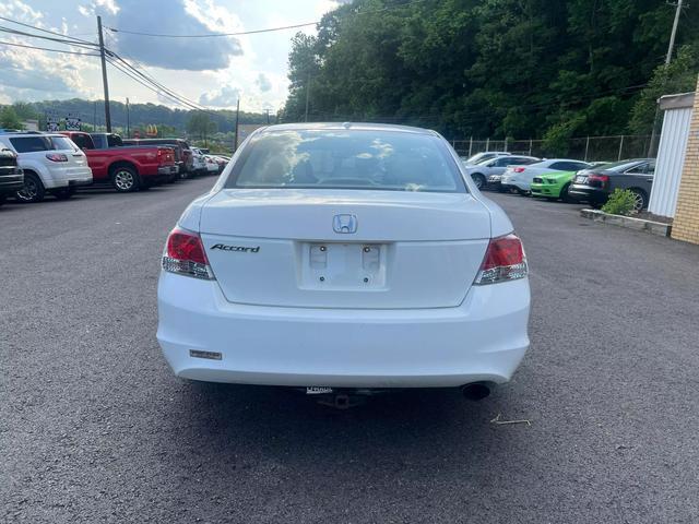 used 2008 Honda Accord car, priced at $7,495