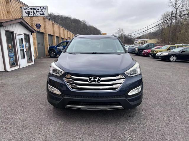 used 2014 Hyundai Santa Fe Sport car, priced at $7,495