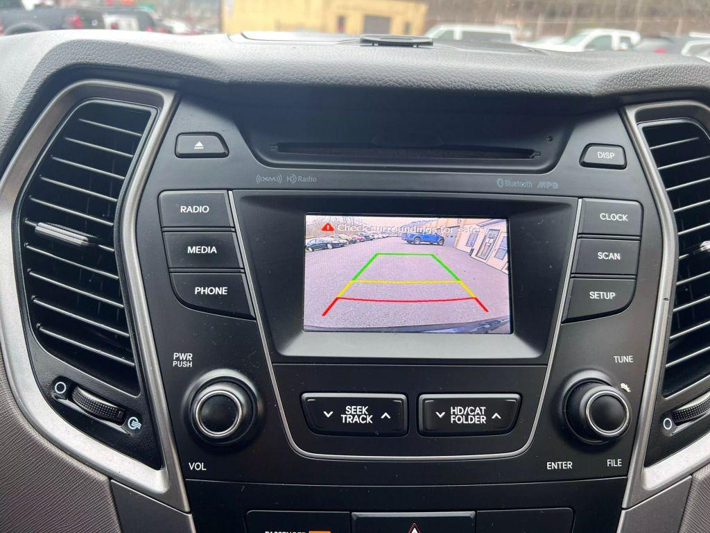used 2014 Hyundai Santa Fe Sport car, priced at $6,995