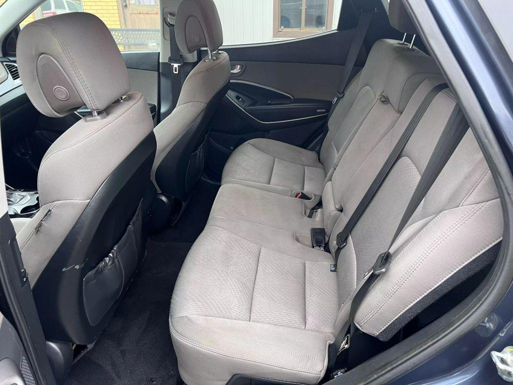 used 2014 Hyundai Santa Fe Sport car, priced at $6,995