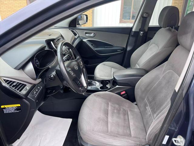 used 2014 Hyundai Santa Fe Sport car, priced at $7,495
