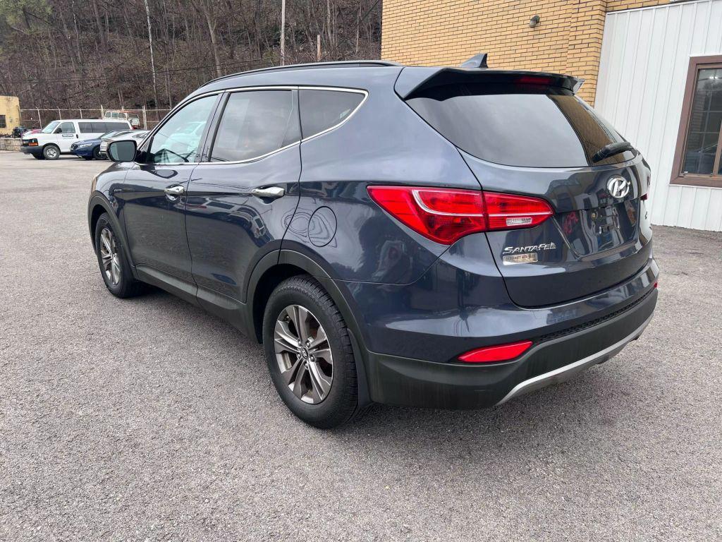 used 2014 Hyundai Santa Fe Sport car, priced at $6,995