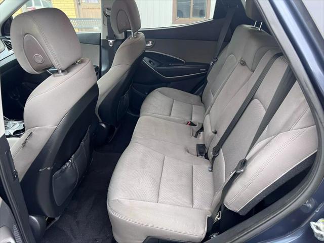used 2014 Hyundai Santa Fe Sport car, priced at $7,495