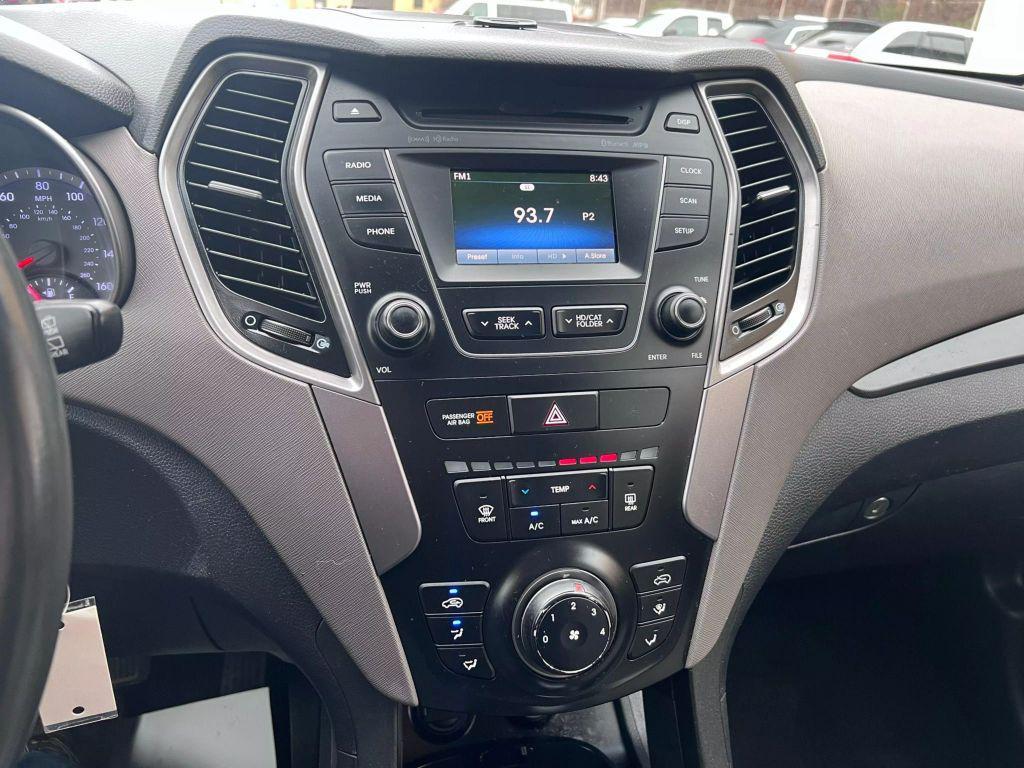 used 2014 Hyundai Santa Fe Sport car, priced at $6,995