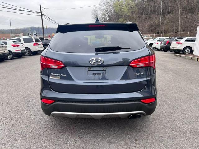 used 2014 Hyundai Santa Fe Sport car, priced at $7,495