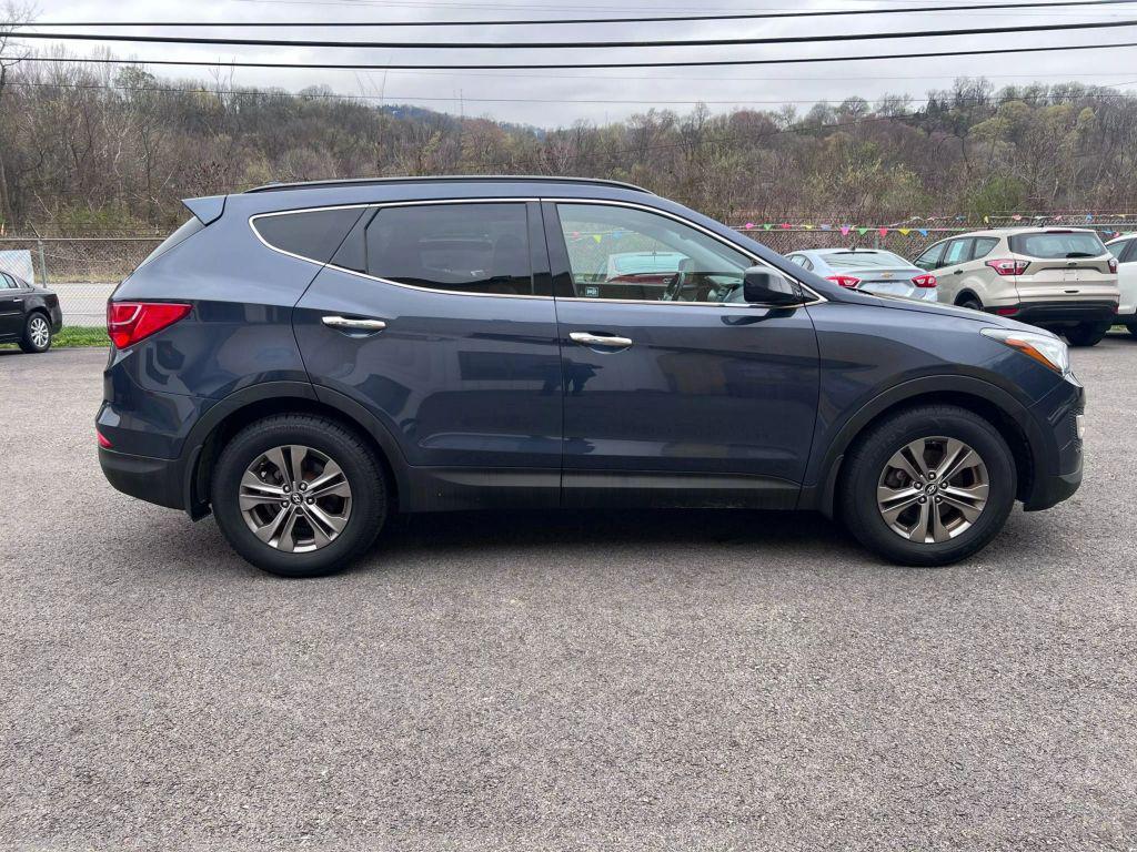 used 2014 Hyundai Santa Fe Sport car, priced at $6,995