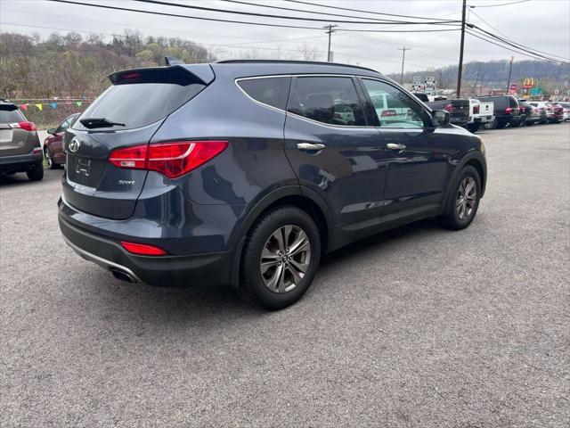used 2014 Hyundai Santa Fe Sport car, priced at $7,495