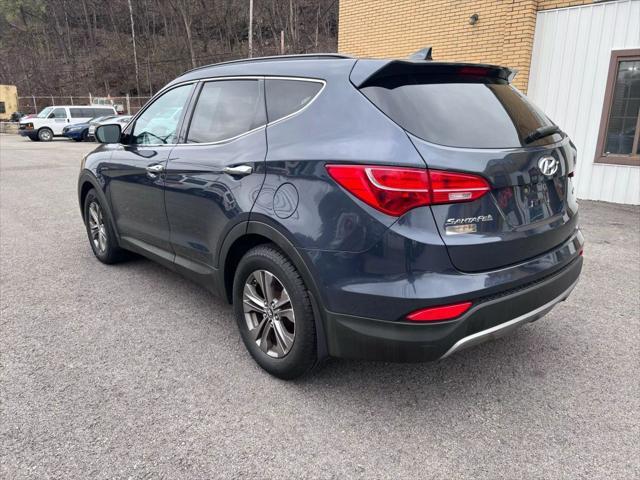 used 2014 Hyundai Santa Fe Sport car, priced at $7,495