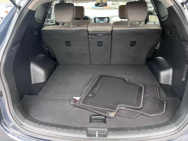 used 2014 Hyundai Santa Fe Sport car, priced at $7,495