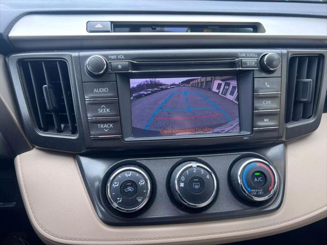 used 2013 Toyota RAV4 car, priced at $10,995