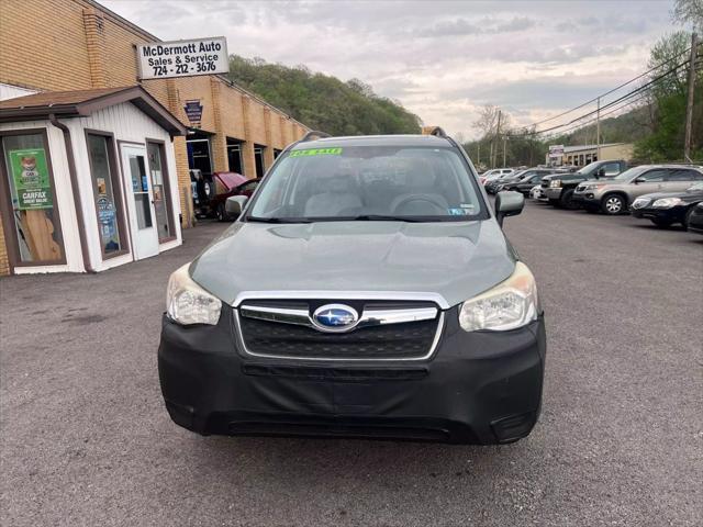 used 2015 Subaru Forester car, priced at $12,295
