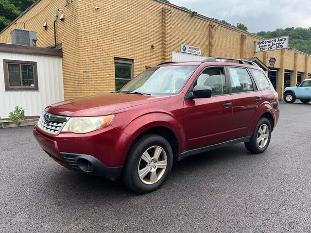 used 2013 Subaru Forester car, priced at $9,995